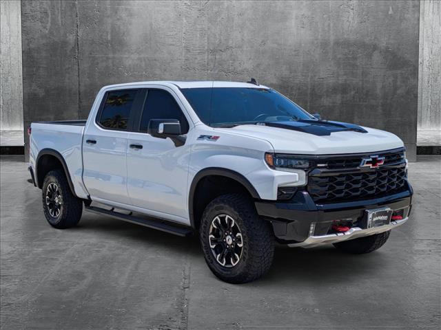 used 2022 Chevrolet Silverado 1500 car, priced at $56,982