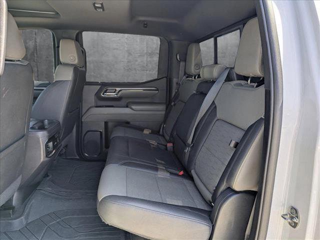 used 2022 Chevrolet Silverado 1500 car, priced at $56,982