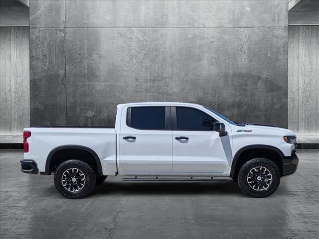 used 2022 Chevrolet Silverado 1500 car, priced at $56,982