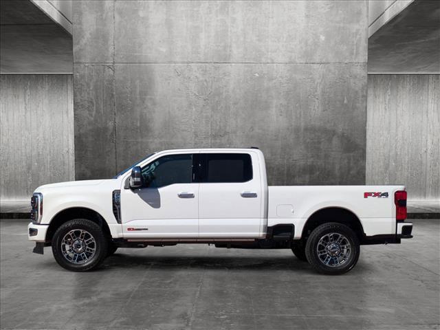 new 2024 Ford F-250 car, priced at $99,995