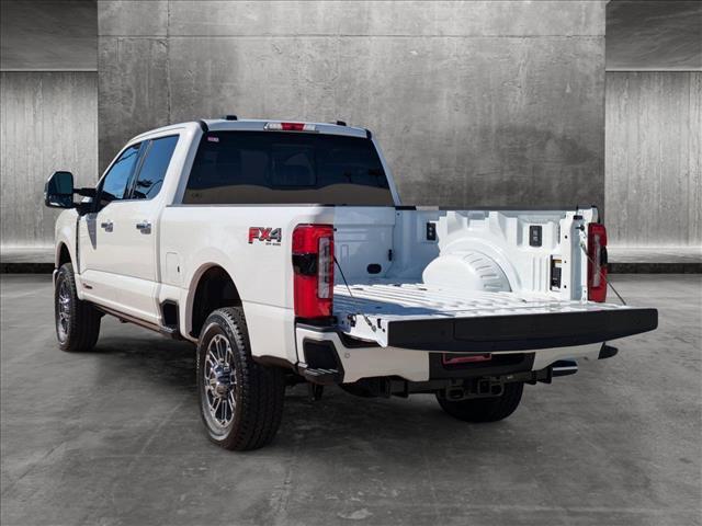 new 2024 Ford F-250 car, priced at $99,995