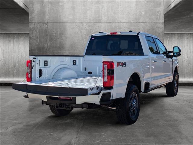 new 2024 Ford F-250 car, priced at $99,995