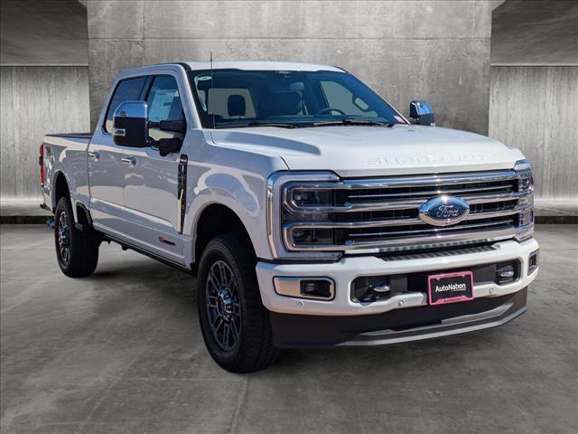 new 2024 Ford F-250 car, priced at $99,995