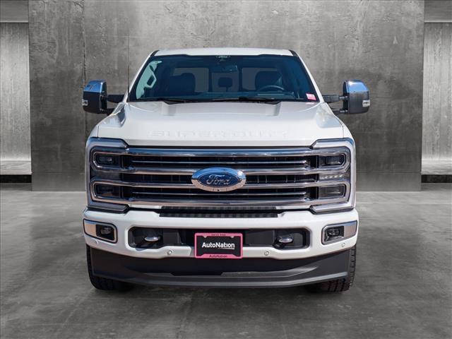 new 2024 Ford F-250 car, priced at $99,995