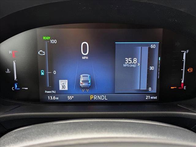 new 2025 Ford Escape car, priced at $33,069
