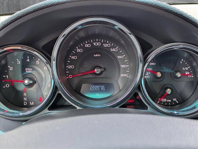 used 2013 Cadillac CTS-V car, priced at $59,998