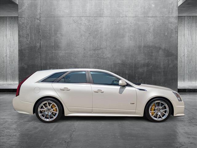 used 2013 Cadillac CTS-V car, priced at $59,998