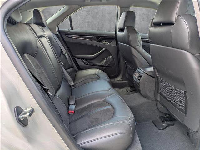 used 2013 Cadillac CTS-V car, priced at $59,998