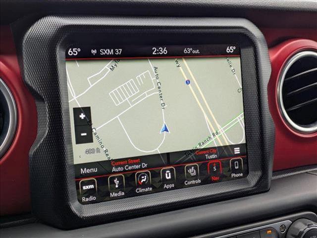 used 2018 Jeep Wrangler Unlimited car, priced at $34,995