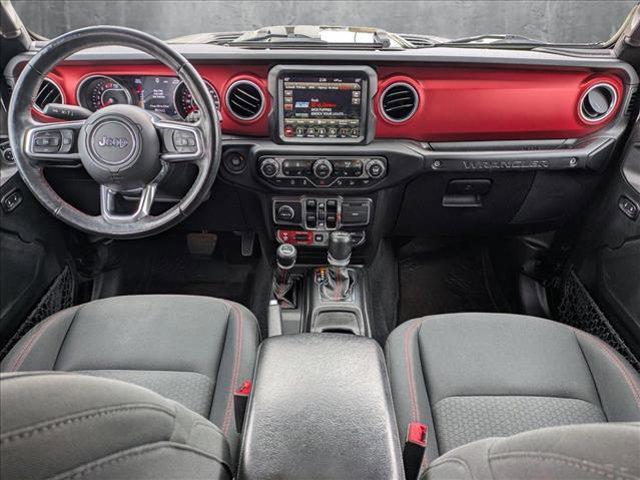 used 2018 Jeep Wrangler Unlimited car, priced at $34,995
