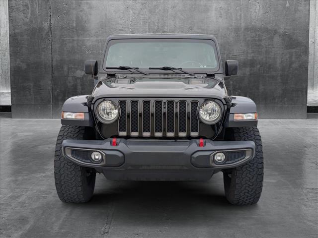 used 2018 Jeep Wrangler Unlimited car, priced at $34,995