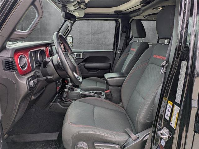 used 2018 Jeep Wrangler Unlimited car, priced at $34,995