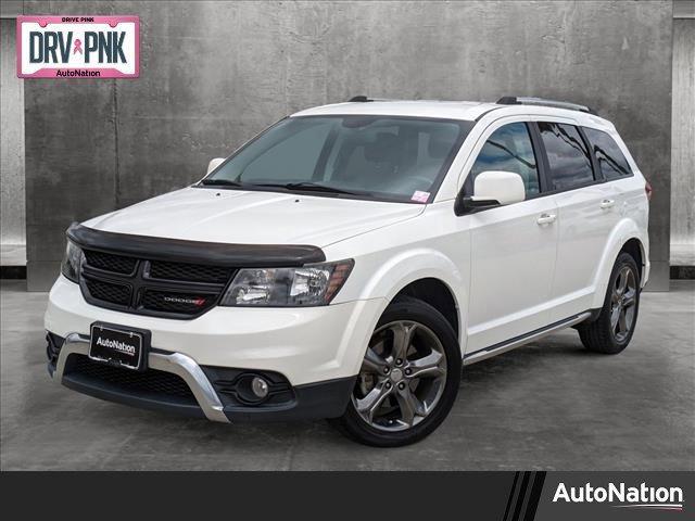 used 2015 Dodge Journey car, priced at $11,305