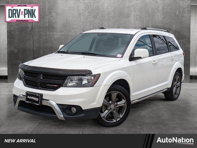 used 2015 Dodge Journey car, priced at $11,305