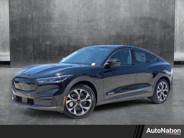 new 2025 Ford Mustang Mach-E car, priced at $39,590