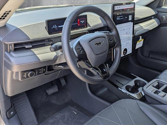 new 2025 Ford Mustang Mach-E car, priced at $39,590