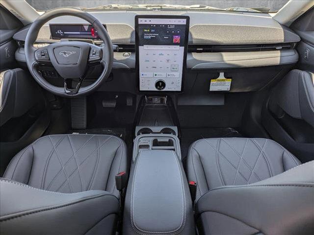 new 2025 Ford Mustang Mach-E car, priced at $39,590
