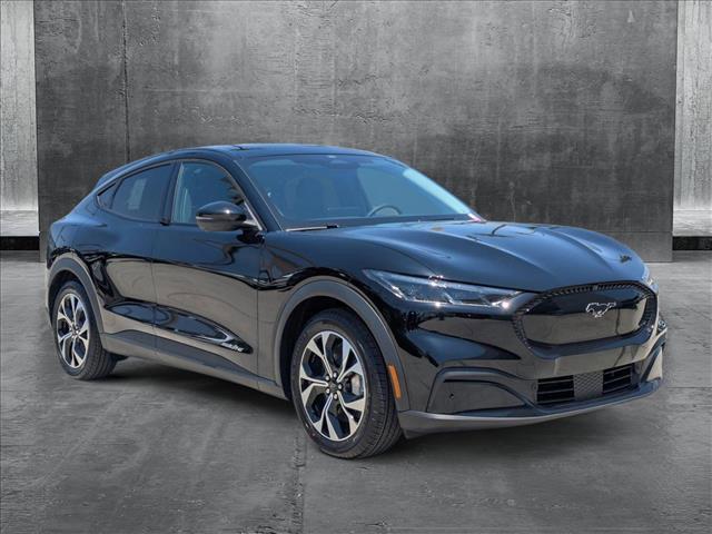 new 2025 Ford Mustang Mach-E car, priced at $39,590