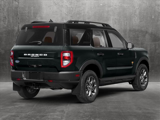 new 2024 Ford Bronco Sport car, priced at $40,360