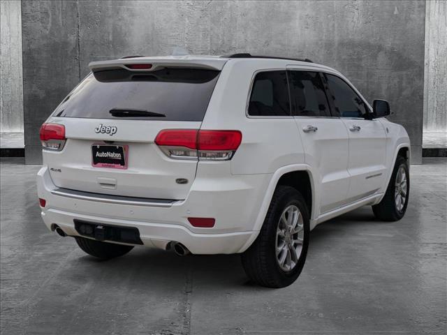 used 2015 Jeep Grand Cherokee car, priced at $19,993