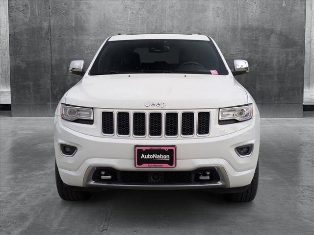 used 2015 Jeep Grand Cherokee car, priced at $19,993