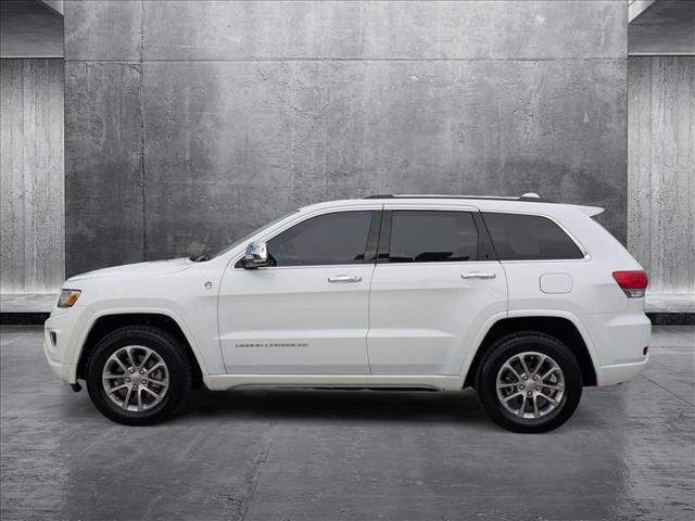 used 2015 Jeep Grand Cherokee car, priced at $19,993