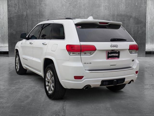 used 2015 Jeep Grand Cherokee car, priced at $19,993