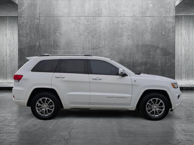 used 2015 Jeep Grand Cherokee car, priced at $19,993