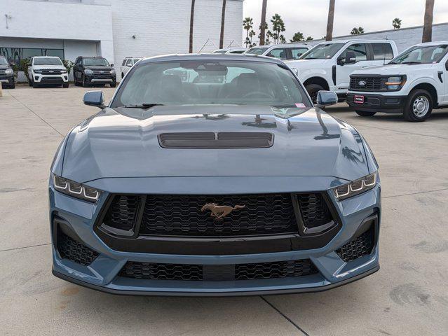 new 2025 Ford Mustang car, priced at $60,650