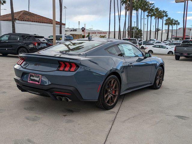 new 2025 Ford Mustang car, priced at $60,650