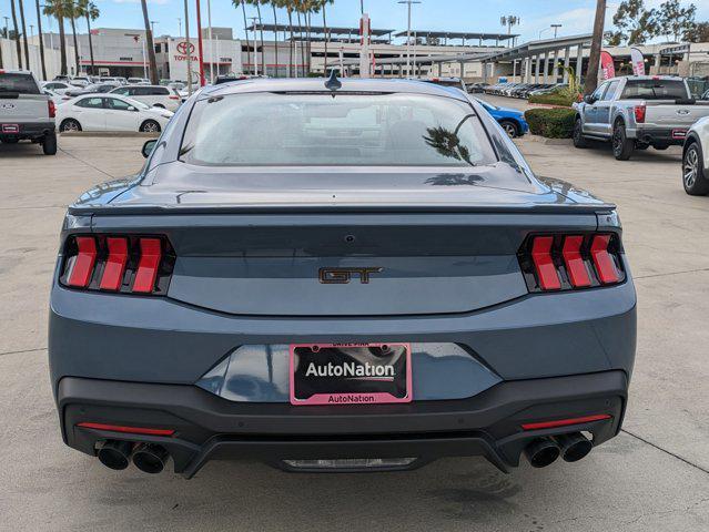 new 2025 Ford Mustang car, priced at $60,650