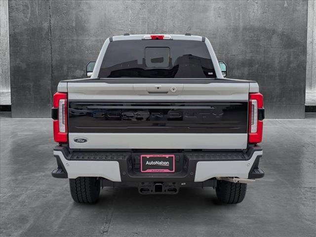 new 2025 Ford F-250 car, priced at $97,430