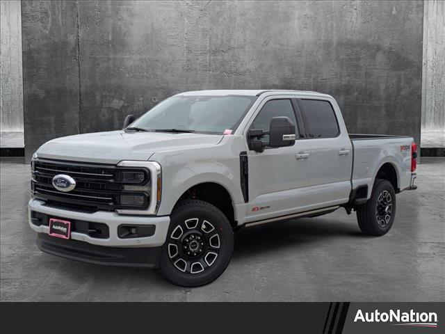 new 2025 Ford F-250 car, priced at $97,430