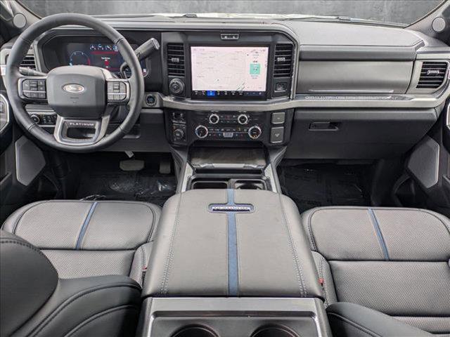 new 2025 Ford F-250 car, priced at $97,430
