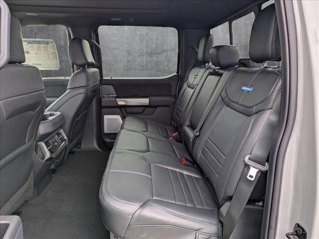 new 2025 Ford F-250 car, priced at $97,430