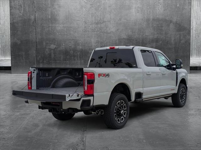 new 2025 Ford F-250 car, priced at $97,430