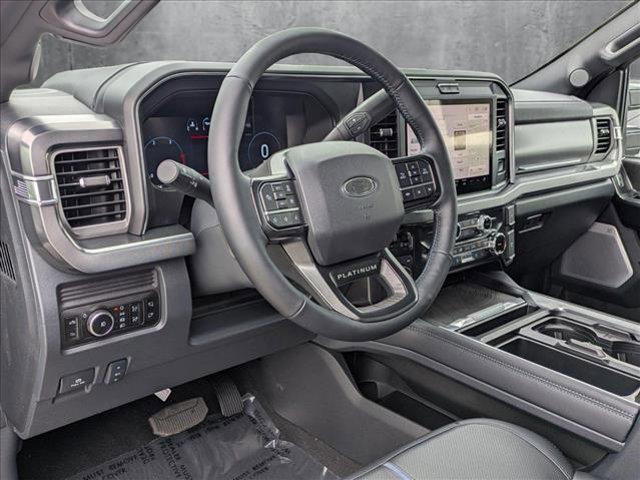 new 2025 Ford F-250 car, priced at $97,430