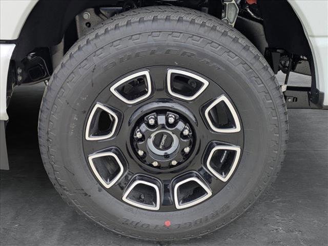 new 2025 Ford F-250 car, priced at $97,430