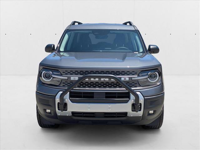 new 2025 Ford Bronco Sport car, priced at $36,355