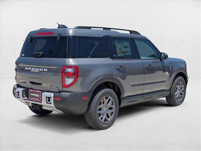 new 2025 Ford Bronco Sport car, priced at $36,355
