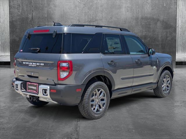 new 2025 Ford Bronco Sport car, priced at $36,355