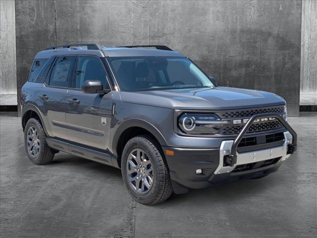 new 2025 Ford Bronco Sport car, priced at $36,355