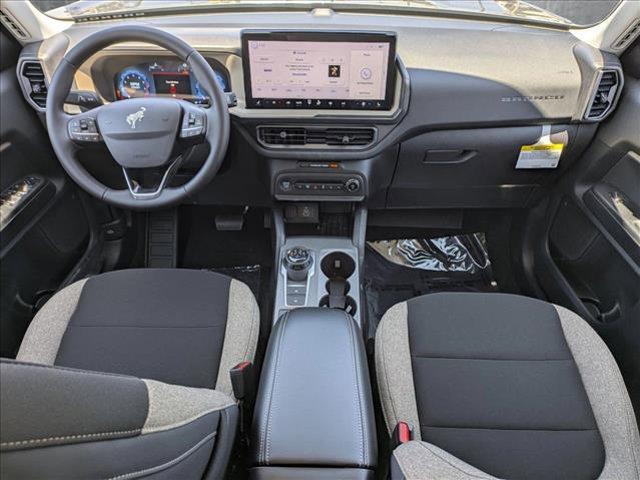 new 2025 Ford Bronco Sport car, priced at $36,355