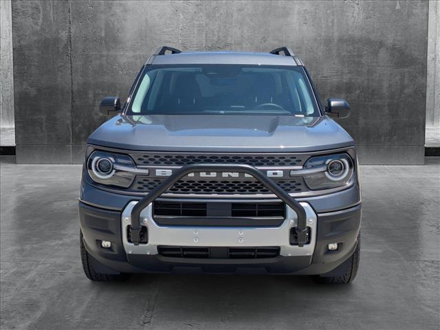 new 2025 Ford Bronco Sport car, priced at $36,355