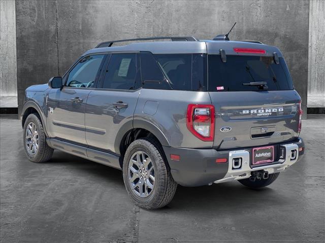 new 2025 Ford Bronco Sport car, priced at $36,355
