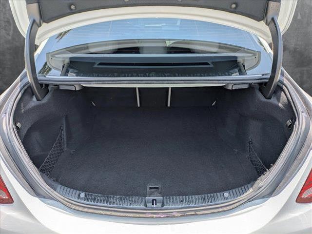 used 2015 Mercedes-Benz C-Class car, priced at $13,988