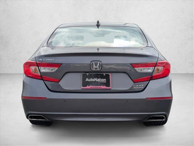 used 2018 Honda Accord car, priced at $19,998