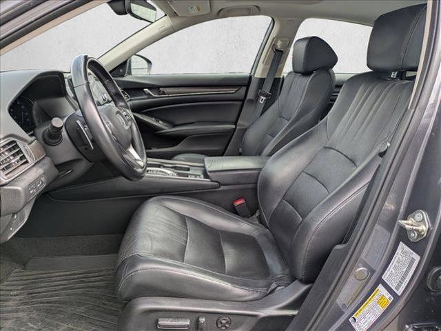 used 2018 Honda Accord car, priced at $19,998