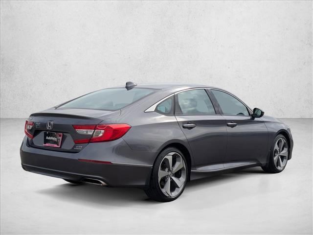 used 2018 Honda Accord car, priced at $19,998