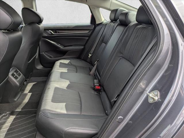 used 2018 Honda Accord car, priced at $19,998